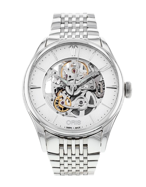 Oris Artelier Skeleton 734 7721 40 51 MB